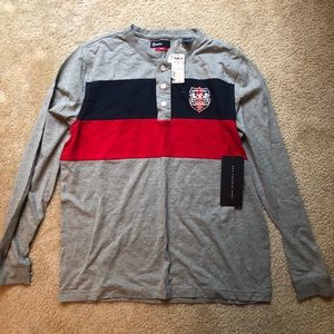 Men’s Longsleeve after - Generra Brand sz Large